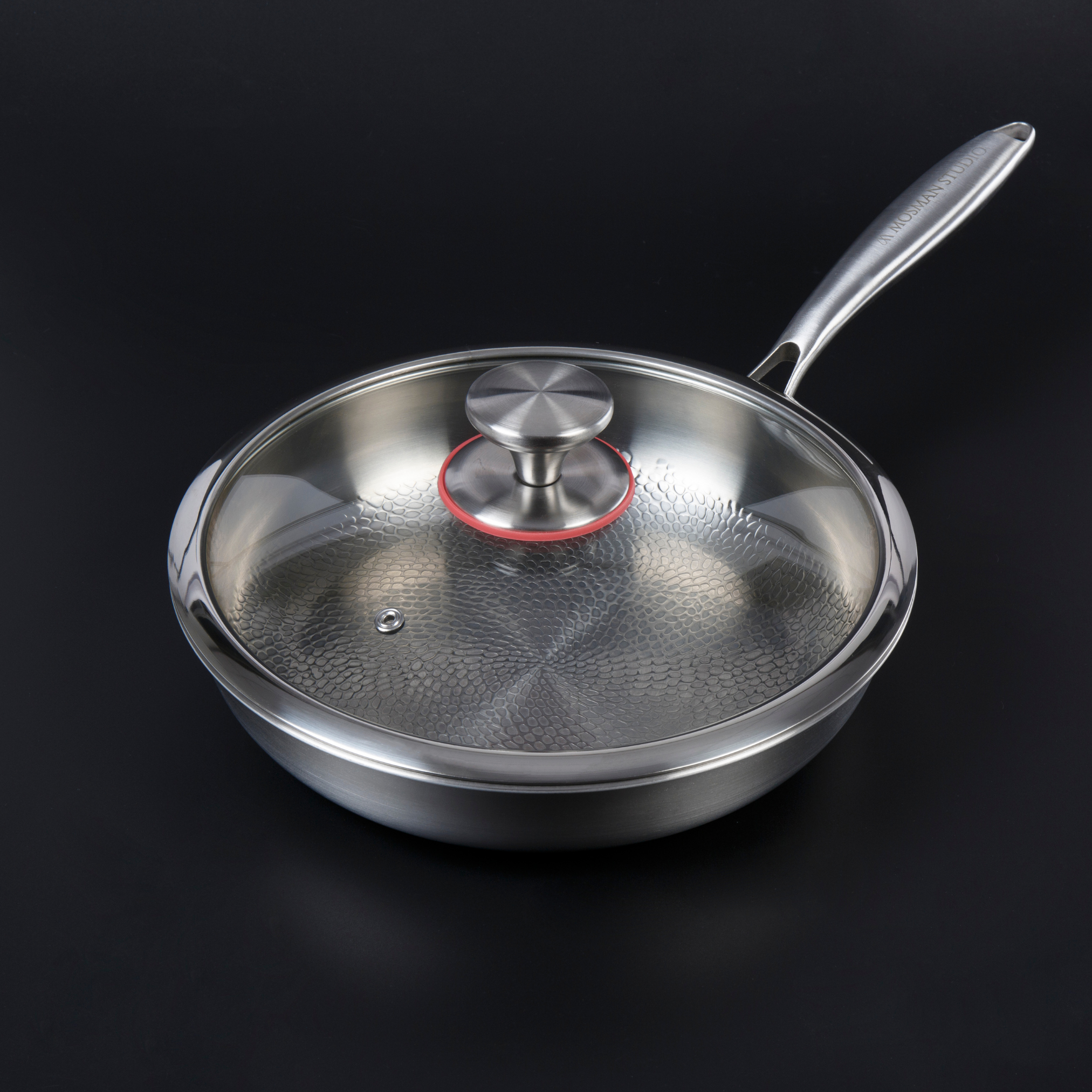 Calvet Poêle Nutri Pro en Titane – Génération 2 (2025)