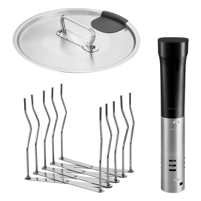 Ensemble de cuisson sous vide Siolite