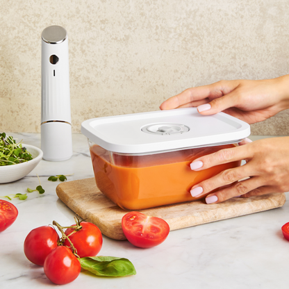 Siolite™ appareil de mise sous vide compact