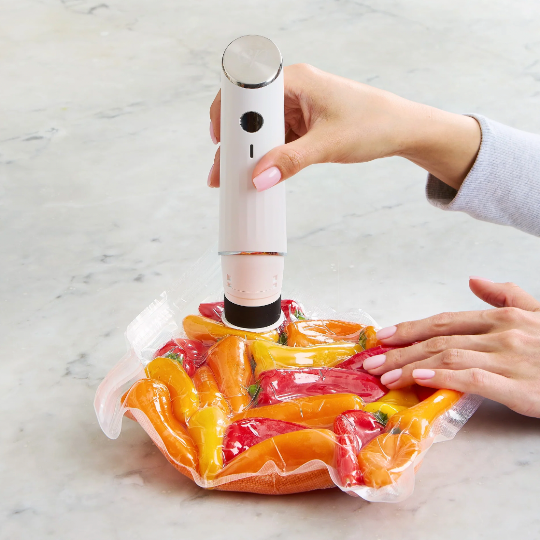 Siolite™ appareil de mise sous vide compact