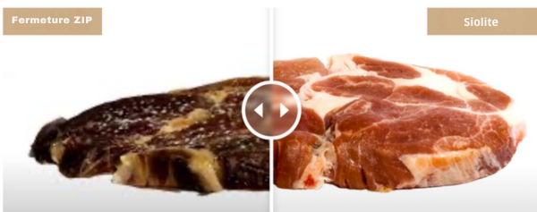 Siolite Appareil de mise sous vide compact™